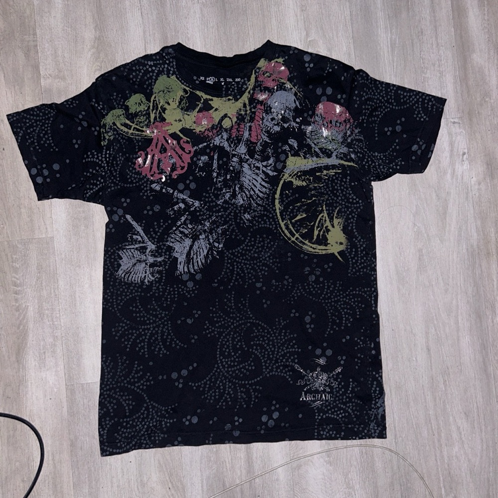 archaic brand shirt